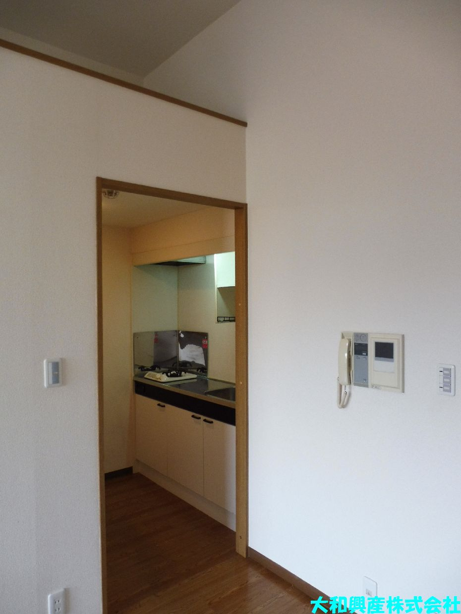 ドマーニIのキッチン