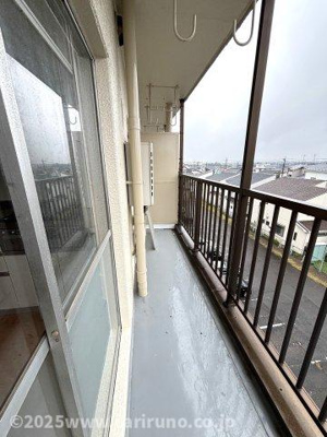 【バルコニー】 | 早茂マンションＣ棟