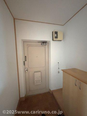 【玄関】 | 早茂マンションＣ棟