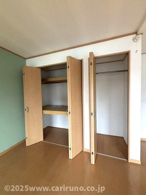 【収納】 | 早茂マンションＣ棟