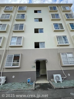 【エントランス】 | 早茂マンションＣ棟