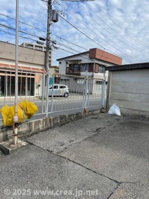 【その他共用部分】 | 早茂マンションＣ棟 | ゴミ置場