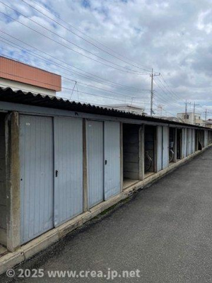 【設備】 | 早茂マンションＣ棟 | 物置
