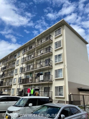 【外観】 | 早茂マンションＣ棟