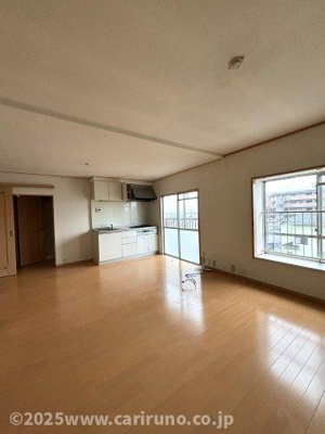 【居間・リビング】 | 早茂マンションＣ棟