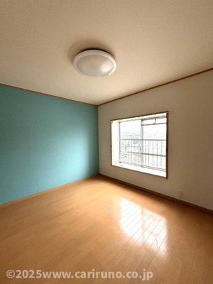 【洋室】 | 早茂マンションＣ棟