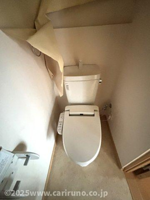 【トイレ】 | 早茂マンションＣ棟
