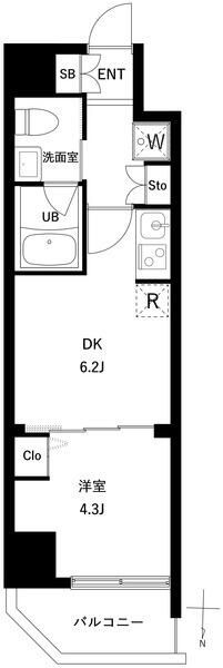 アーバンパーク日暮里Ⅱ