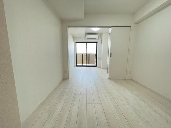 アーバンパーク日暮里Ⅱの居間・リビング