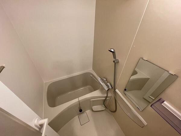 アーバンパーク日暮里Ⅱの浴室