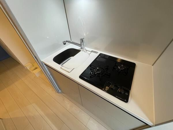 アーバンパーク日暮里Ⅱのキッチン