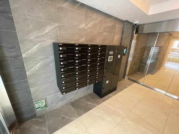 アーバンパーク日暮里Ⅱのその他共用部分