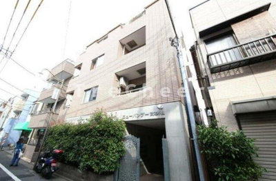 【外観】 | ニューバンブー武蔵小山(New Banboo Musashi Koyama)