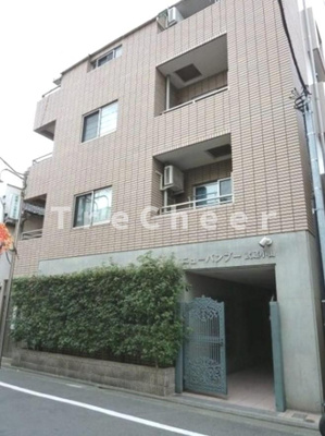 【外観】 | ニューバンブー武蔵小山(New Banboo Musashi Koyama)