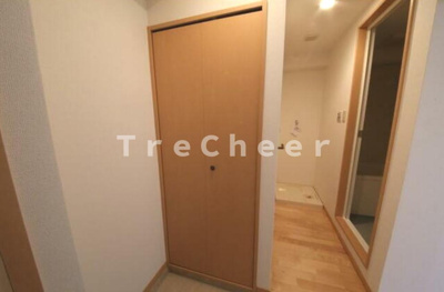 【玄関】 | ニューバンブー武蔵小山(New Banboo Musashi Koyama)