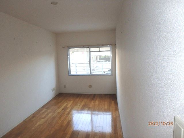 川越ニューシティいせはら リバーサイド壱番街２号棟の洋室