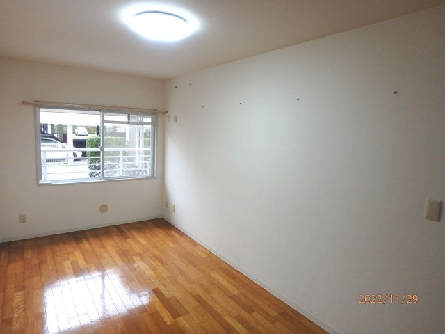 川越ニューシティいせはら リバーサイド壱番街２号棟の洋室