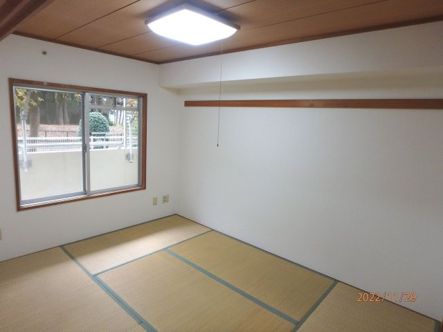 川越ニューシティいせはら リバーサイド壱番街２号棟の和室