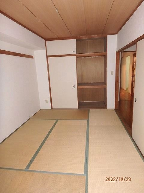 川越ニューシティいせはら リバーサイド壱番街２号棟の和室