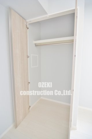 フェリチタ越谷駅前の収納