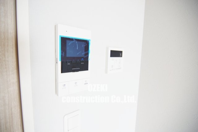 フェリチタ越谷駅前のセキュリティ