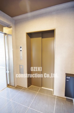 フェリチタ越谷駅前のその他共用部分