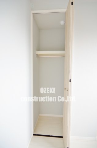 フェリチタ越谷駅前の収納