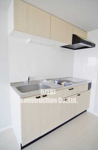 フェリチタ越谷駅前のキッチン