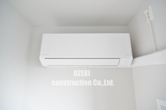 フェリチタ越谷駅前の設備