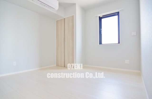 フェリチタ越谷駅前の寝室