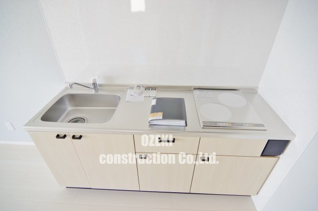 フェリチタ越谷駅前のキッチン