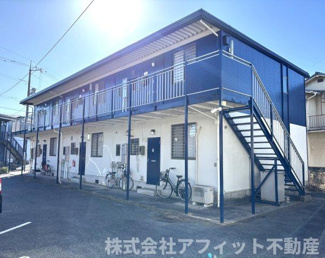 【外観】 | パナハイツ水越