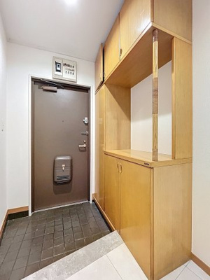 【玄関】 | Primavera-e | 月額管理料無料！賃貸管理はアブレイズパートナーズにお任せを！