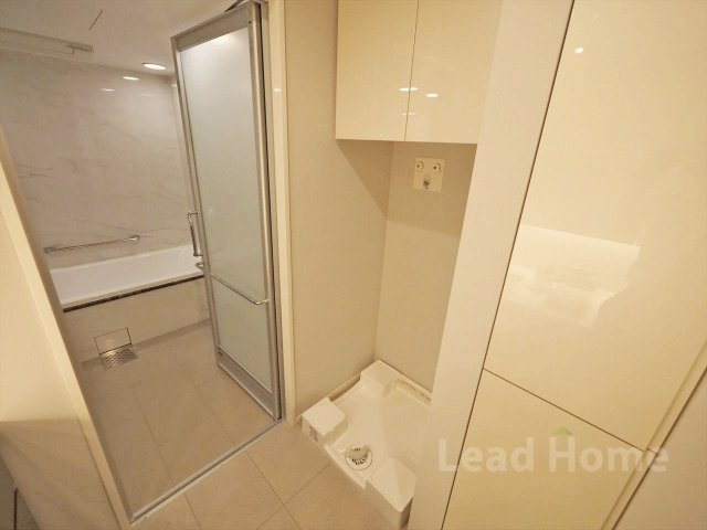 【洗面所】 | ザ・パークハウス渋谷南平台　