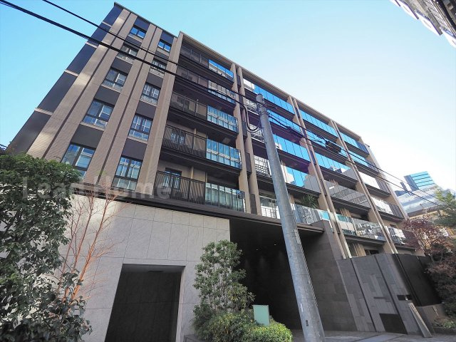 【外観】 | ザ・パークハウス渋谷南平台　