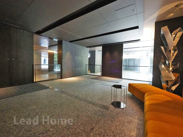 【ロビー】 | ザ・パークハウス渋谷南平台　