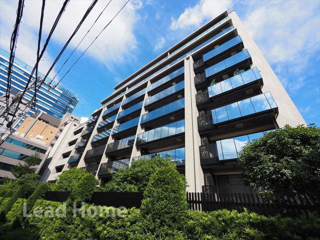 【外観】 | ザ・パークハウス渋谷南平台　