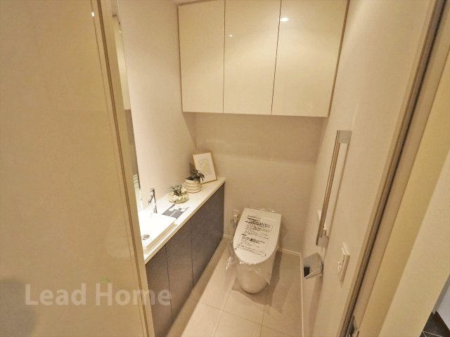 【トイレ】 | ザ・パークハウス渋谷南平台　