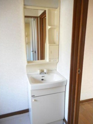 【洗面所】 | 布施貸家