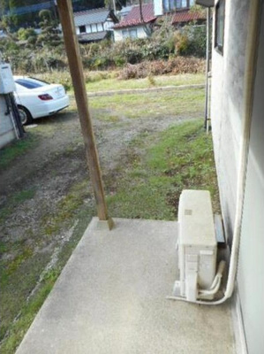 【バルコニー】 | 布施貸家