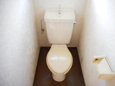 【トイレ】 | 布施貸家