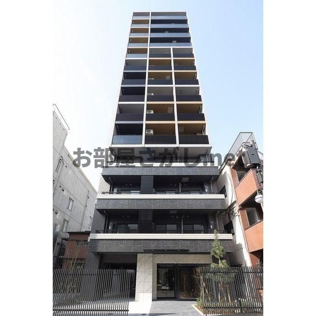 SS.FLAT北品川【外壁タイル張の築浅デザイナーズ／11月上旬入居可】