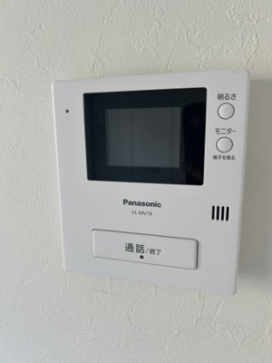 【セキュリティ】 | 目黒ハイツ