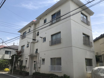 【外観】 | 目黒ハイツ