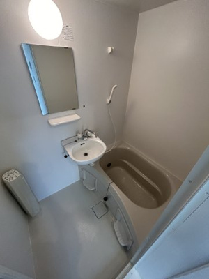 【浴室】 | 目黒ハイツ