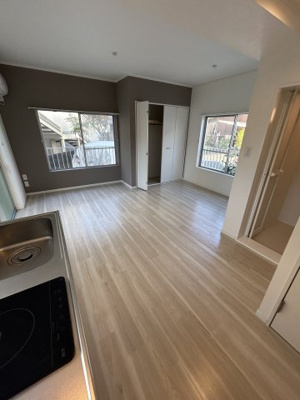 【居間・リビング】 | 目黒ハイツ