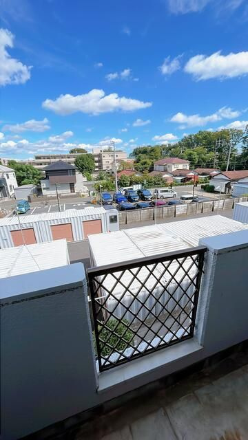 モンシャトー小金井成和の展望