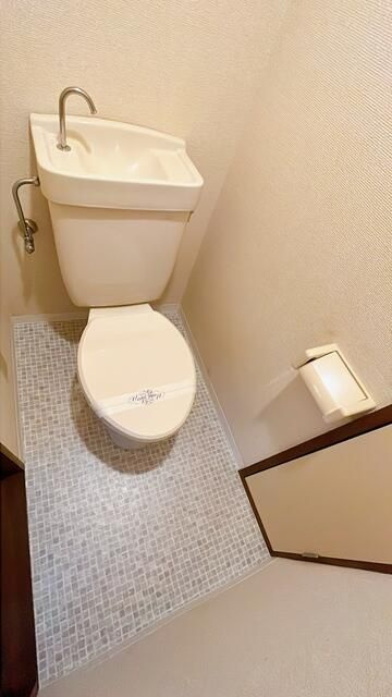 モンシャトー小金井成和のトイレ