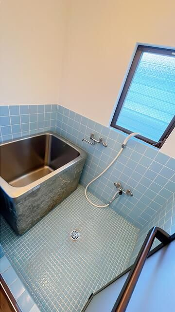 モンシャトー小金井成和の浴室