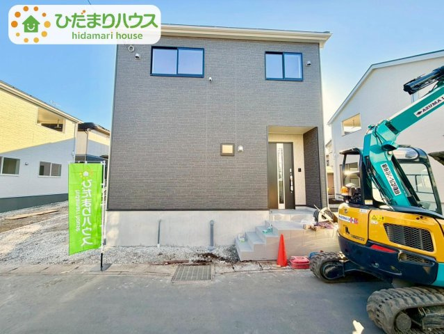 野田市尾崎第16　新築戸建　5号棟